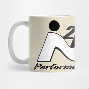 i20N Performance (Bigger) Black Mug